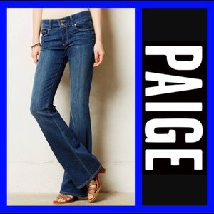 PAIGE DENIM: Hidden Hills bootcut jeans - size 29