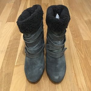 Nine West winter booties