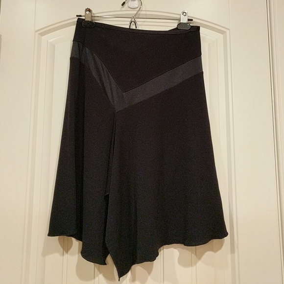 Express Black Skirt