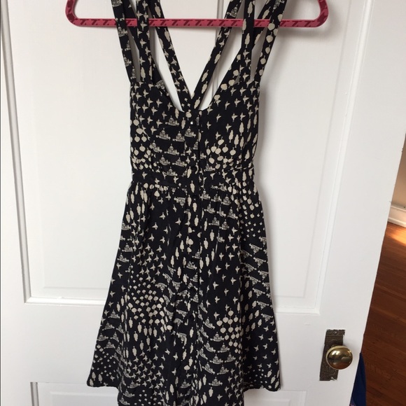 Bohemian Evening Dress