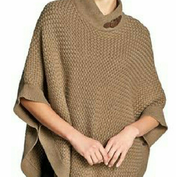 Poncho Sweater