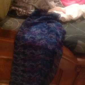 Infinity scarve