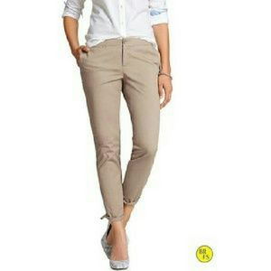 Banana Republic Khaki Pants