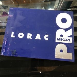 Lorac mega PRO2