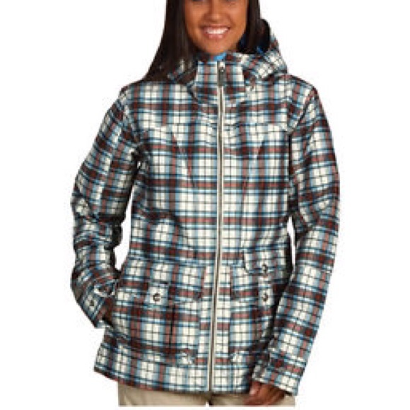 Burton Snowboarding Jacket Insulated Waterproof