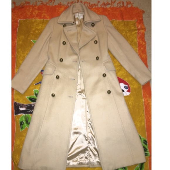 ✨ Banana Republic Wool Coat✨