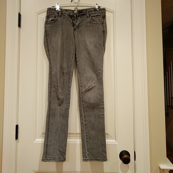 Old Navy Grey Jeans