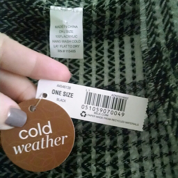 Plaid vest - Picture 4 of 4