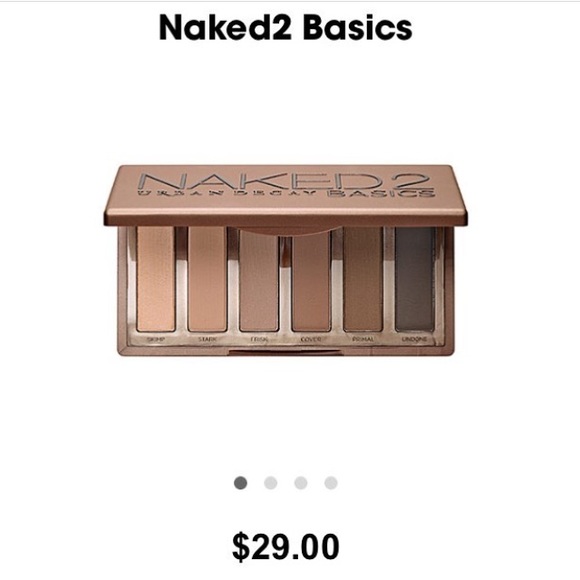 Naked 2 basics