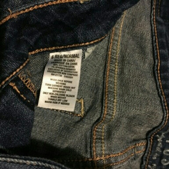 Jeans - Picture 2 of 2