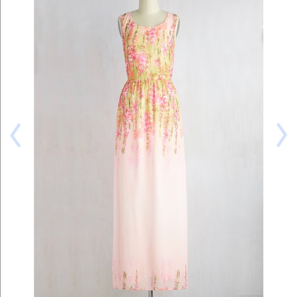 ModCloth Dresses & Skirts - Central Park Processional Dress ModCloth Dresses & Skirts - Central Park Processional Dress