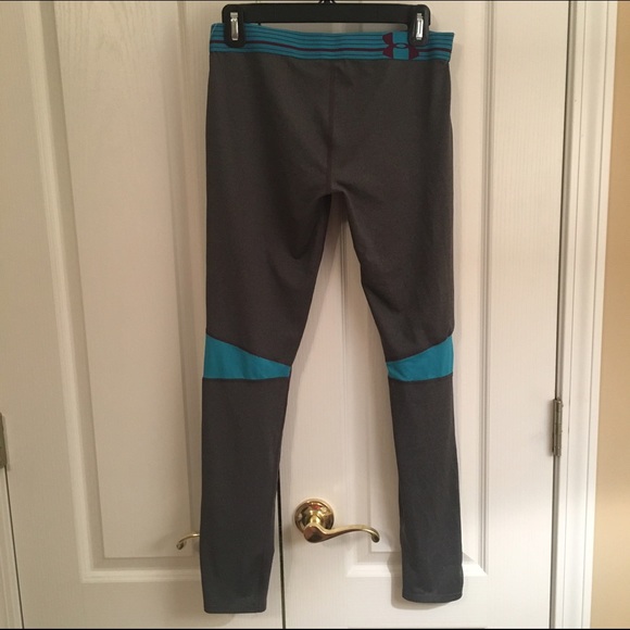Under Armour thermal leggings size L