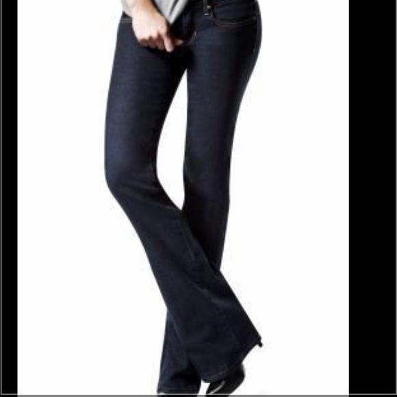 GAP Perfect Boot Jeans Sz 32