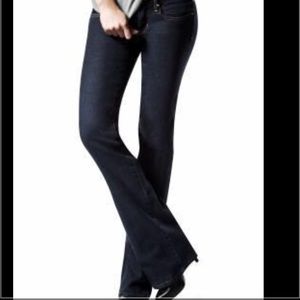 GAP Perfect Boot Jeans Sz 32