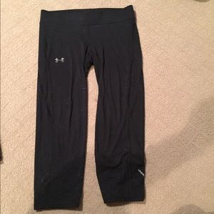 Under armor legging
