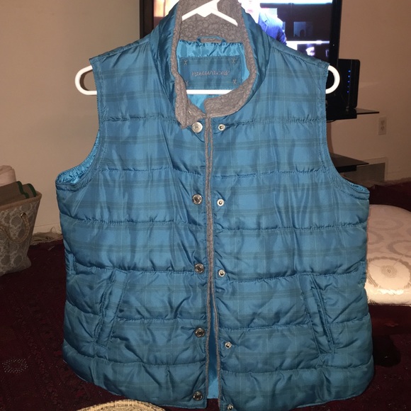Maurice's vest!