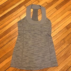 Lululemon Scoop Neck Tank - Size 6