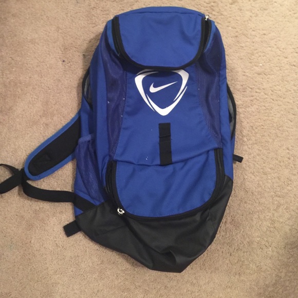 Nike basketball backpack