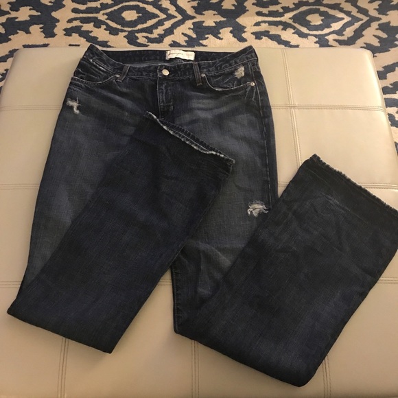 Paper Denim and Cloth Denim - Paper Denim and Cloth distressed  jeans size 30