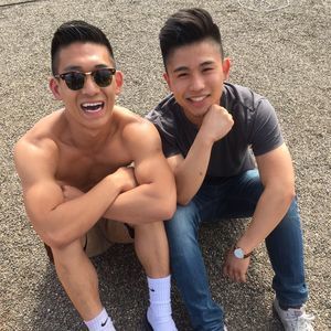 Meet your Posher, Brendan