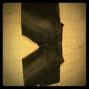 Lucky Brand blue jeans