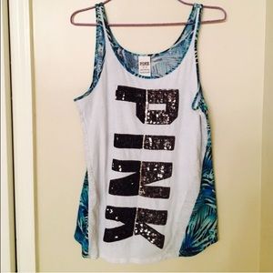 PINK Victoria's Secret tank top! ❤️️😊