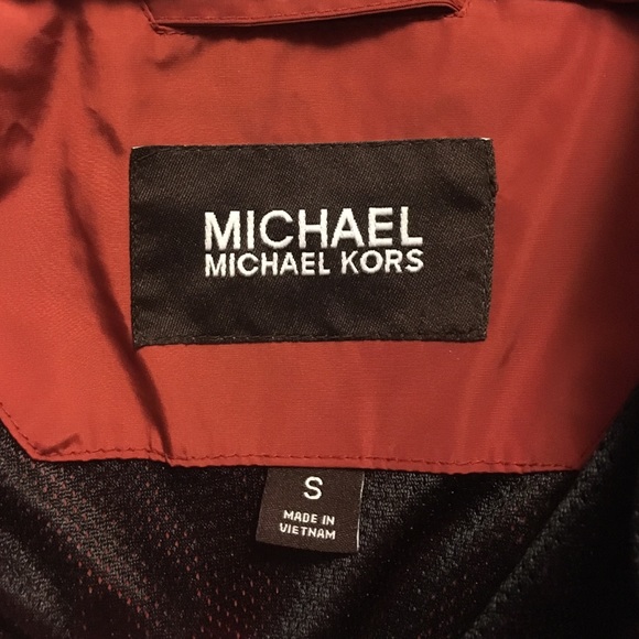 Michael Kors jacket