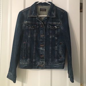 JCrew Indigo Denim Jacket, XS