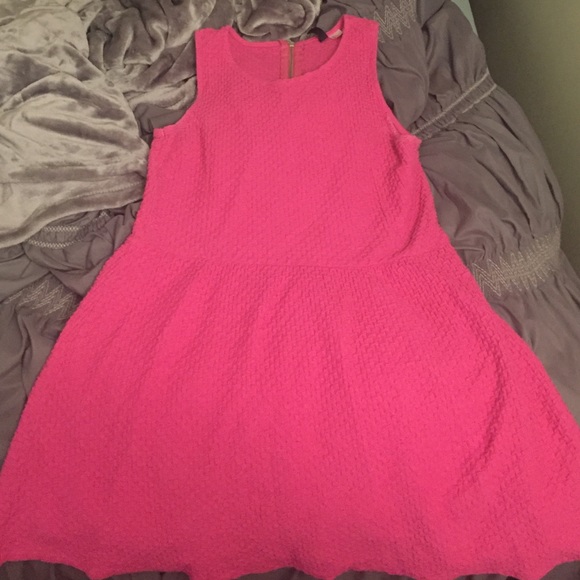 Pink Dress Large