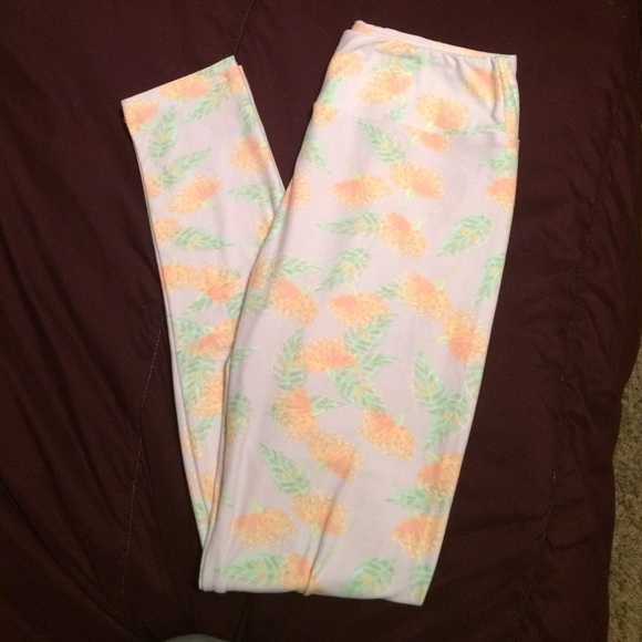 Lularoe OS Leggings