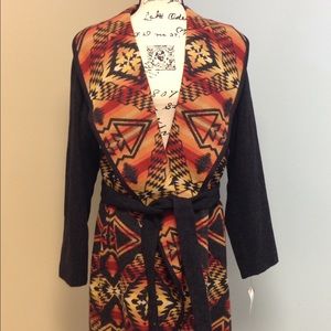 NWT Pendleton Coat