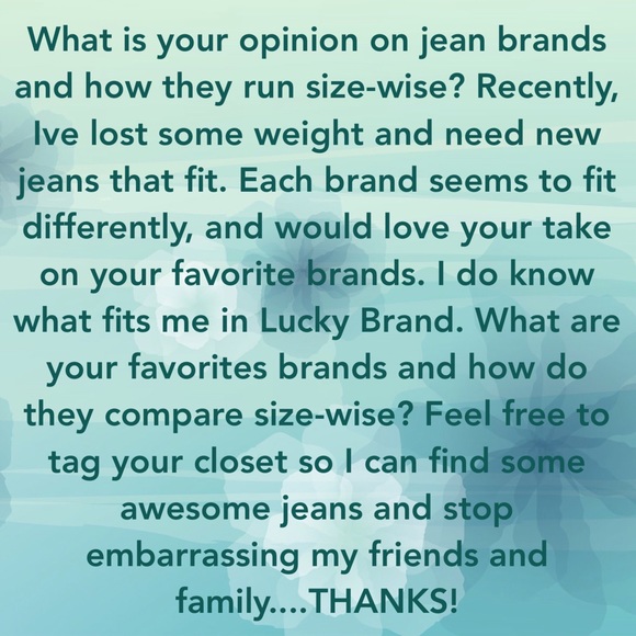 ISO Advice about jean brands... - Picture 3 of 3