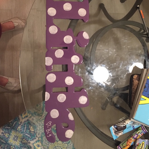 Sorority little board