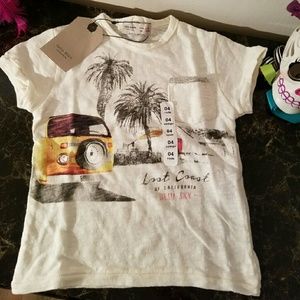Zara boys t-shirt