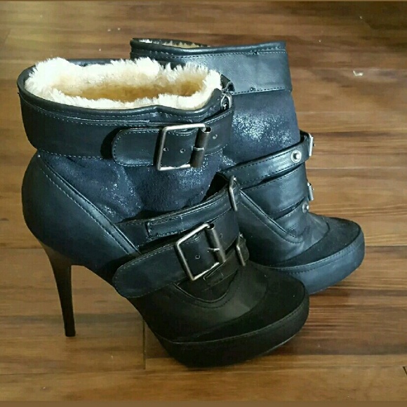 Dollhouse Heels