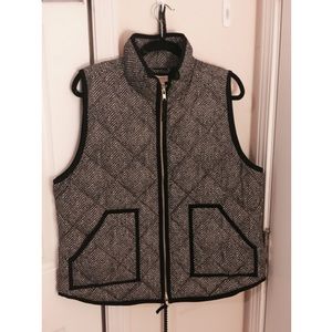 J.Crew Puffer Vest