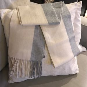 Ann Taylor Cashmere Scarf