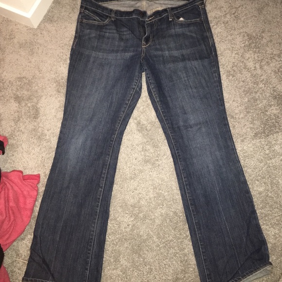 Old navy jeans
