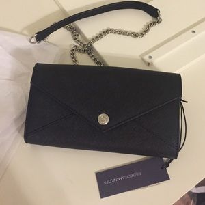 Rebecca Minkoff clutch!