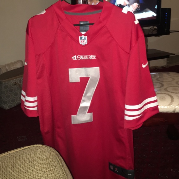 NFL 49ERS jersey!