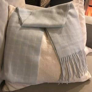 Ann Taylor Cashmere Scarf