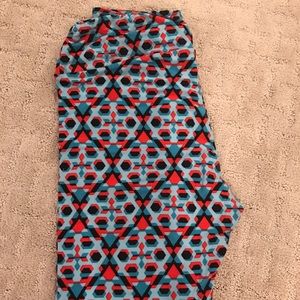 Lularoe TC leggings