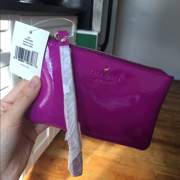 kate spade wristlet