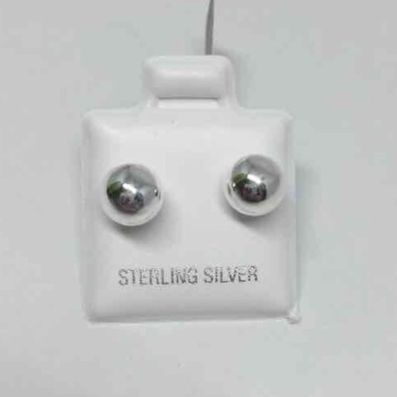 🚨CLOSING SALE🚨925 Sterling Silver stud
