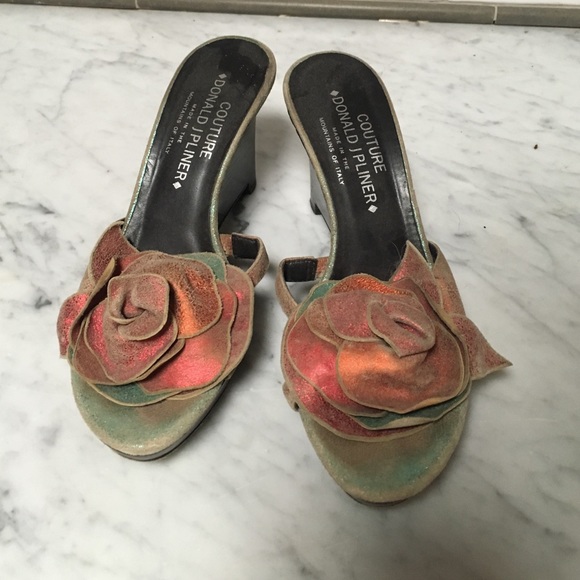 Vintage Donald J Pliner Couture