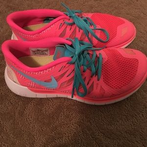 Nike Free Run 5.0 🏃🏼‍♀️