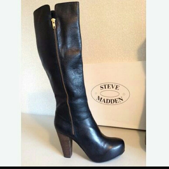 Steve Madden boots