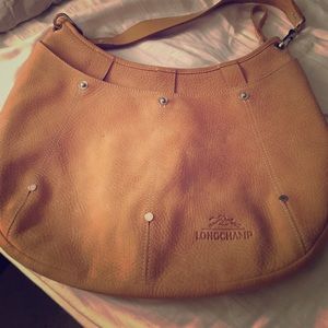 Leather purse