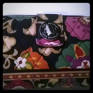 Turn lock Vera Bradley