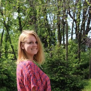 Meet your Posher, Sarah